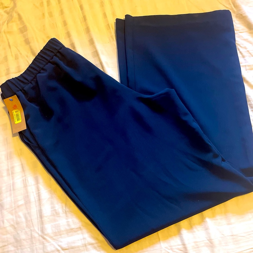 Cremieux wide leg pants